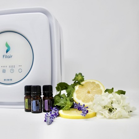 Ricarica per Kit Oli Essenziali Aroma Wings