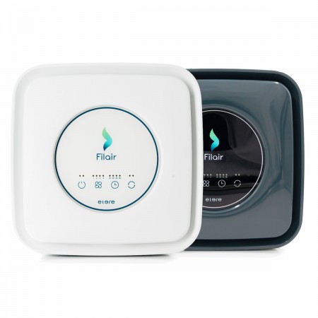 Purificatore d’Aria ETERE con Filtro 3 Strati+1