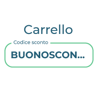 Incolla il buono nel carrello